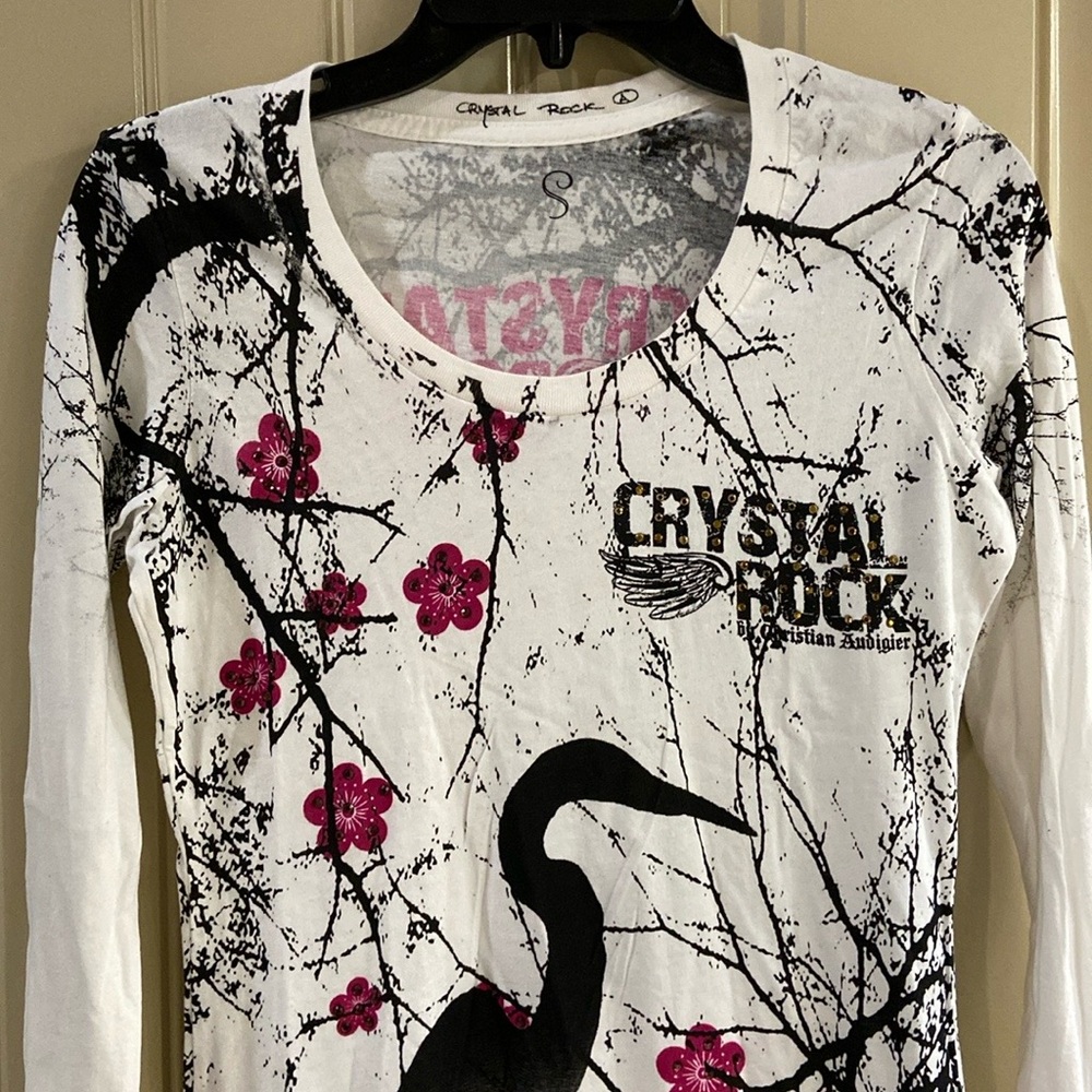 Women’s Pullover Tunic by Crystal Rock Brand.  NWOT! - Picture 3 of 16
